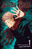 Jujutsu Kaisen - Vol 1