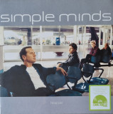 Neapolis - Lime Green Vinyl | Simple Minds