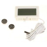 TERMOMETRU DIGITAL FRIGIDER / CONGELATOR -20&deg; LA +70&deg; COM pentru frigider Articol Alternativ