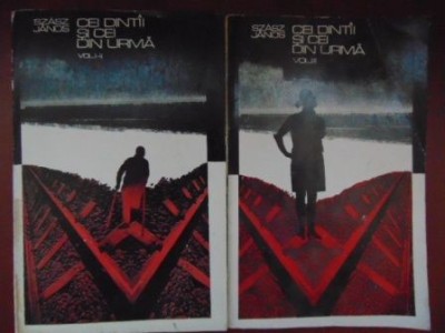 Cei dintii si cei din urma 2vol foto