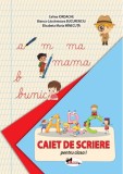 Caiet de scriere clasa 1 - Editura Aramis