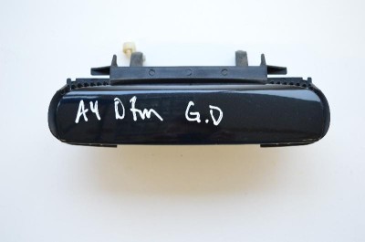 M&amp;acirc;ner exterior ușă dreapta spate AUDI A4 8EC, B7 2007 OEM: 4B0839885 | 1773730 foto