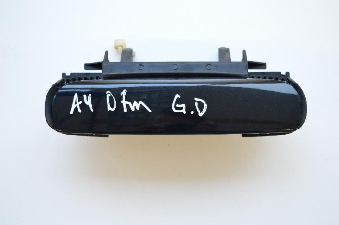 M&acirc;ner exterior ușă dreapta spate AUDI A4 8EC, B7 2007 OEM: 4B0839885 | 1773730