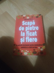 Scapa de pietre la ficat si fiere foto