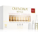 Crescina Transdermic 200 Re-Growth tratament pentru stimularea creșterii părului pentru femei 20x3,5 ml