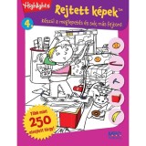 REJTETT K&Eacute;PEK 4. K&Eacute;SZ&Uuml;L A MEGLEPET&Eacute;S &Eacute;S SOK M&Aacute;S FEJT&Ouml;RŐ - Kov&aacute;cs Melinda
