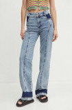 MAX&amp;Co. jeansi femei high waist, 2416181043200, Max&amp;Co.