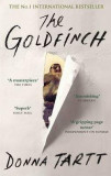 The Goldfinch | Donna Tartt, 2014