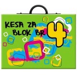 Cumpara ieftin Mapa pentru bloc desen, 40x30 cm, 7Toys