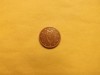 Irlanda 5 Eurocenti / Euro Cents 2007, Europa, Cupru (arama)