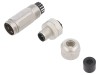 Conector M12 Tata 5 Pini IP65 Degson Cablu Drepata 60V 4A