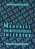 Ernest Morgenstern Manualul filatelistului incepator - 1964
