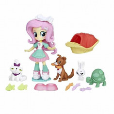 Jucarie My Little Pony Pet Spa Fluttershy B9495 Hasbro foto