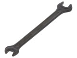 Cheie plată oxidată 6mm-7mm 96mm