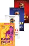 Pachet Femei pe muchie de cutit - Editura Bookzone