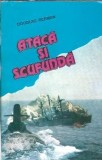 Ataca si scufunda Douglas Reeman Editura Condor 1993 Stare Buna Carte Politista Literatura Straina