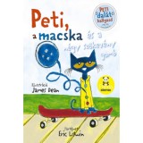 Peti, a macska &eacute;s a n&eacute;gy sz&ouml;kev&eacute;ny gomb - Eric Litwin