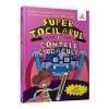 Super Tocilarul vs Contele Ciudacula - Jess Bradley, 9 ani, 2025, Gama, Romana, 64 pagini, Carte Ilustrata pentru Copii