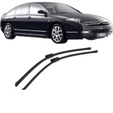 Cumpara ieftin Set stergatoare CITROEN C6 (TD_) 2005-2012, parbriz, Bosch Aerotwin Multi