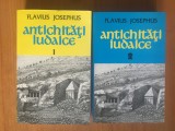 D6 Antichitati Iudaice 2 volume - Flavius Josephus (carti noi)