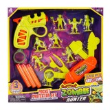 Set arme de jucarie, Lanard Toys, Pocket Protector Zombie Hunter