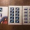 2 blocuri cosmos+ FDC, MNH