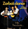 VINIL LP Mikis Theodorakis, Hellenique&ndash; Zorba&#039;s Dance - Griekse (VG+), Folk