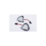 Set 2 lampi LED oglinda lumina exterioara compatibil VW Cod: 7411 Automotive TrustedCars, Oem