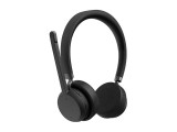Cumpara ieftin Lenovo Wireless Stereo Headset , Bluetooth 5.3, On, Ear, Noise, Cancelling Boom Mic, 60h Autonomie