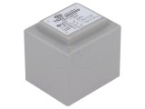 Transformator &icirc;ncapsulat 3VA 230VAC 7,5V 200mA