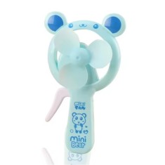 Mini Ventilator Urs cu Rotire Manuala Mini Bear