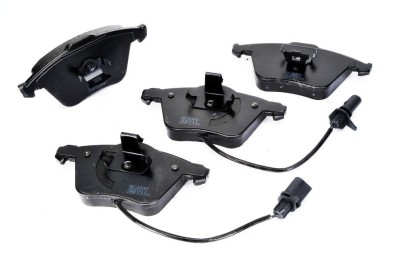 Set placute frana,frana disc AUDI A6 Allroad (4FH, C6) (2006 - 2011) KROTTENDORF KRO1659 foto