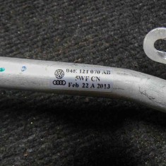 Furtun radiator răcire st&acirc;nga VW GOLF VII 5G1, BQ1, BE1, BE2 2014 OEM: 04E121070AB5Q0122073T