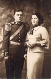 Fotografie tip carte postala din 1935