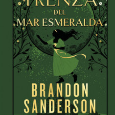 Trenza del Mar Esmeralda (Novela Secreta 1) / Tress of the Emerald Sea