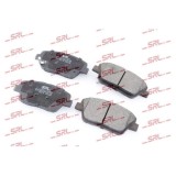 Placute frana Hyundai Elantra 5 Sedan (Md, Sonata 5 (Nf); Kia Optima (Fsgds6b), 1.6, 1.8, 2.0 CRDi, 2.0 VVTi GLS, 1.7 CRDI, 2.0, 2.0 CVVL, 2.0 CVVT,