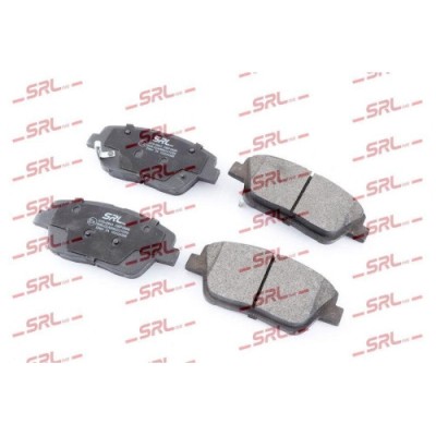 Placute frana Hyundai Elantra 5 Sedan (Md, Sonata 5 (Nf); Kia Optima (Fsgds6b), 1.6, 1.8, 2.0 CRDi, 2.0 VVTi GLS, 1.7 CRDI, 2.0, 2.0 CVVL, 2.0 CVVT, foto