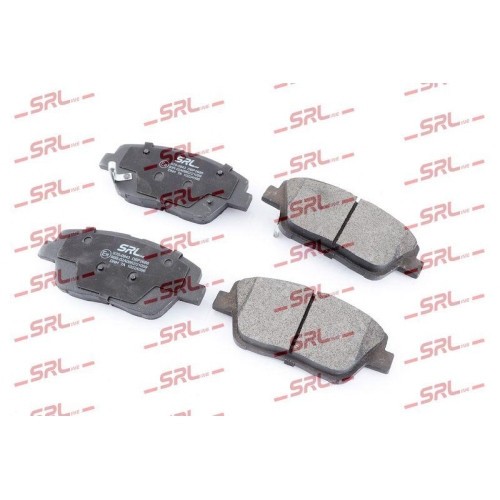 Placute frana Hyundai Elantra 5 Sedan (Md, Sonata 5 (Nf); Kia Optima (Fsgds6b), 1.6, 1.8, 2.0 CRDi, 2.0 VVTi GLS, 1.7 CRDI, 2.0, 2.0 CVVL, 2.0 CVVT,