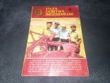Cumpara ieftin REVISTA PAZA CONTRA INCENDIILOR NR 6 1976