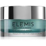 Elemis Pro-Collagen Eye Revive Mask crema anti rid pentru ochi &icirc;mpotriva ridurilor și a cearcănelor &icirc;ntunecate 15 ml
