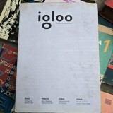 Revista Igloo - Habitat &amp; Arhitectura - Nr. 170 Februarie-Martie