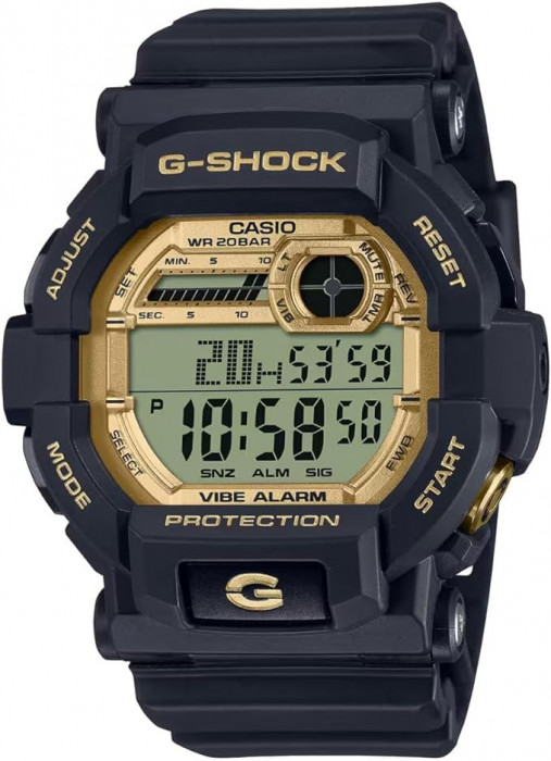 Ceas Barbati, Casio G-Shock, Classic GD GD-350GB-1ER - Marime universala