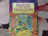 Puzzle Dungeon - Susannah Leigh (Illustrated by Brenda Haw (6)