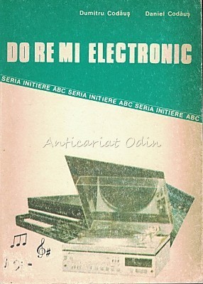Do Re Mi Electronic - Dumitru Codaus, Daniel Codaus foto