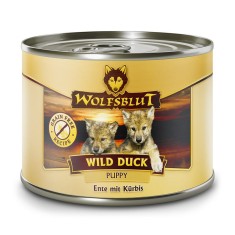 Conserva Wolfsblut Wild Duck Puppy 200 g foto