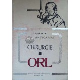 Chirurgie ORL - 1974 - St. Garbea ($J67)