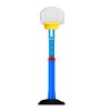Cos de baschet pentru copii PlayLearn Toys, DOLU