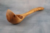 Polonic din lemn de măslin 30 cm