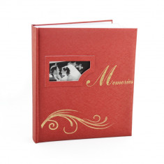 Album foto Wedding Memories spatiu notite, 64 pagini, 29x32 cm