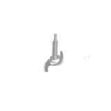 Cutit tocat alb original Moulinex SS-193442 pentru robot bucatarie